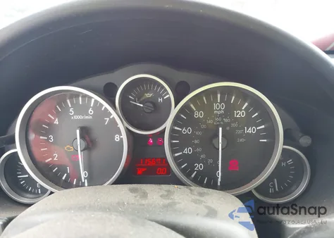 2011 Mazda Mx-5 Miata Sport from USA, damaged, VIN JM1NC2JF2B0217886